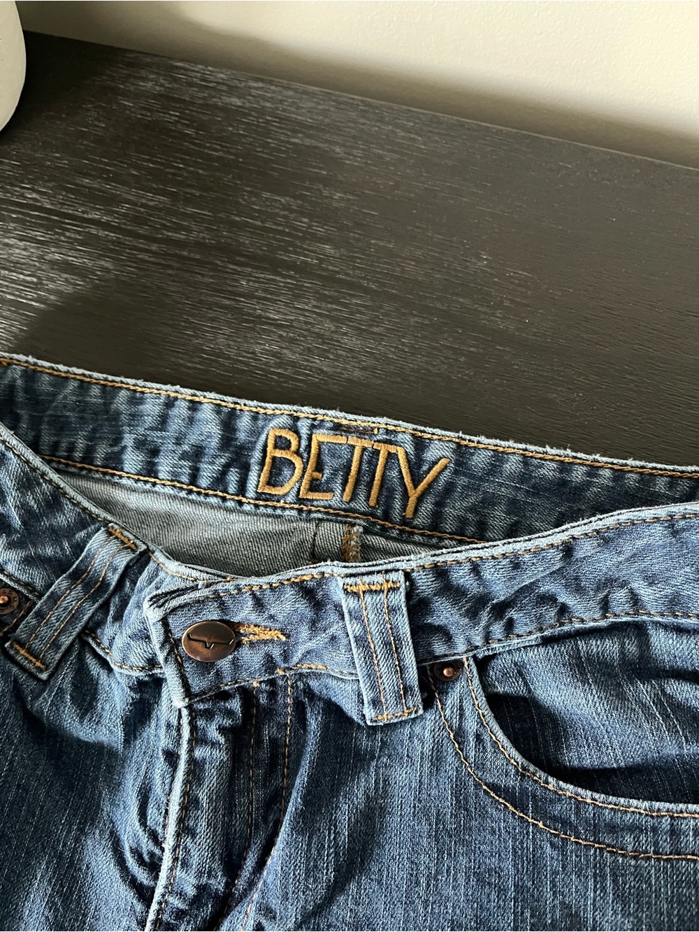 Kimes Ranch Betty Jeans - Picture 3 of 6